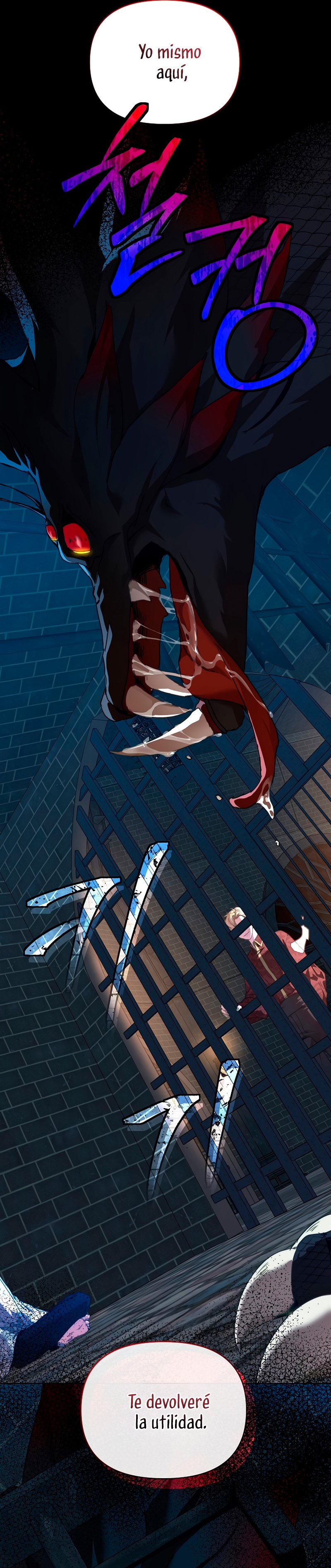 Soy la niñera del villano Capítulo 33 - Página 12