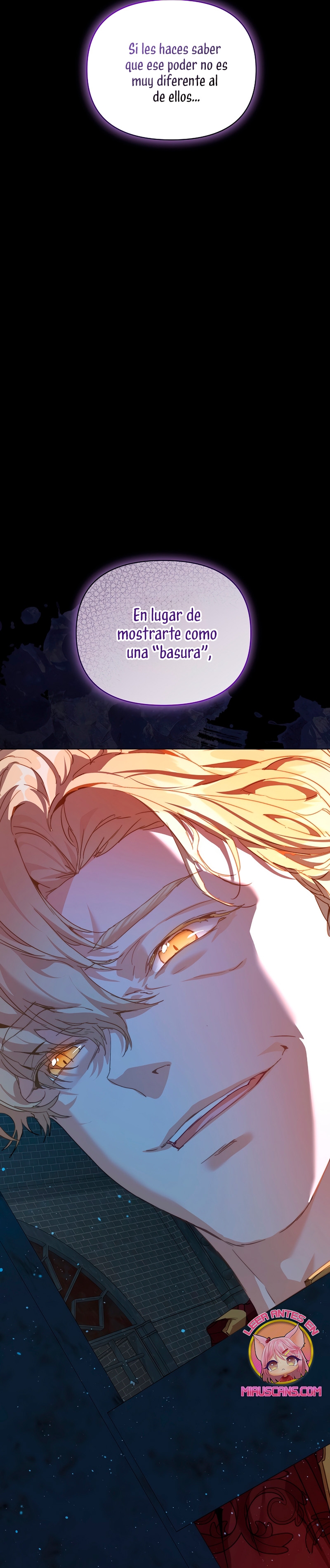 Soy la niñera del villano Capítulo 33 - Página 17