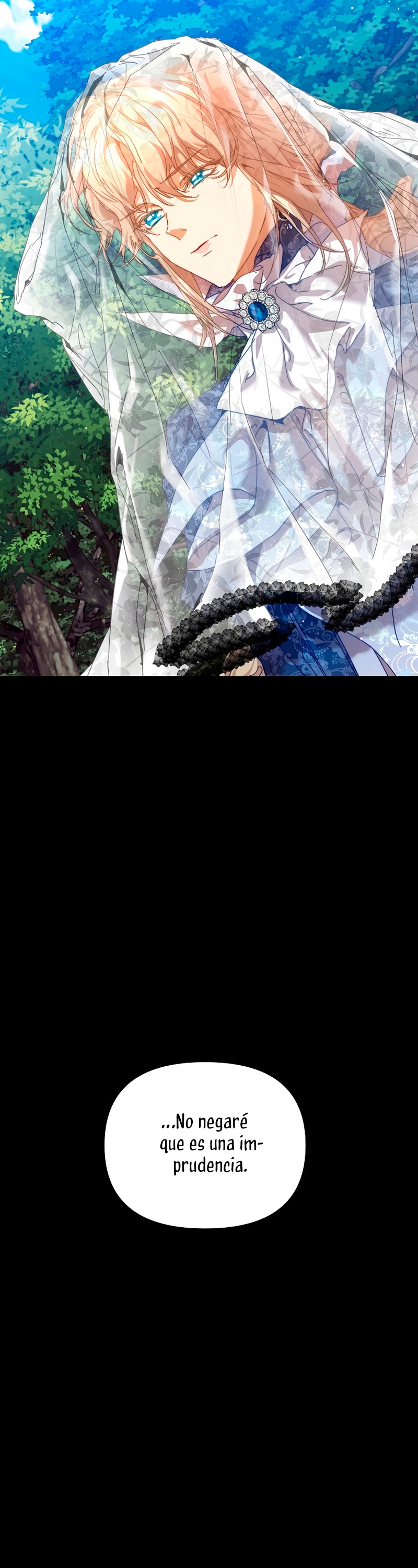 Soy la niñera del villano Capítulo 33 - Página 22