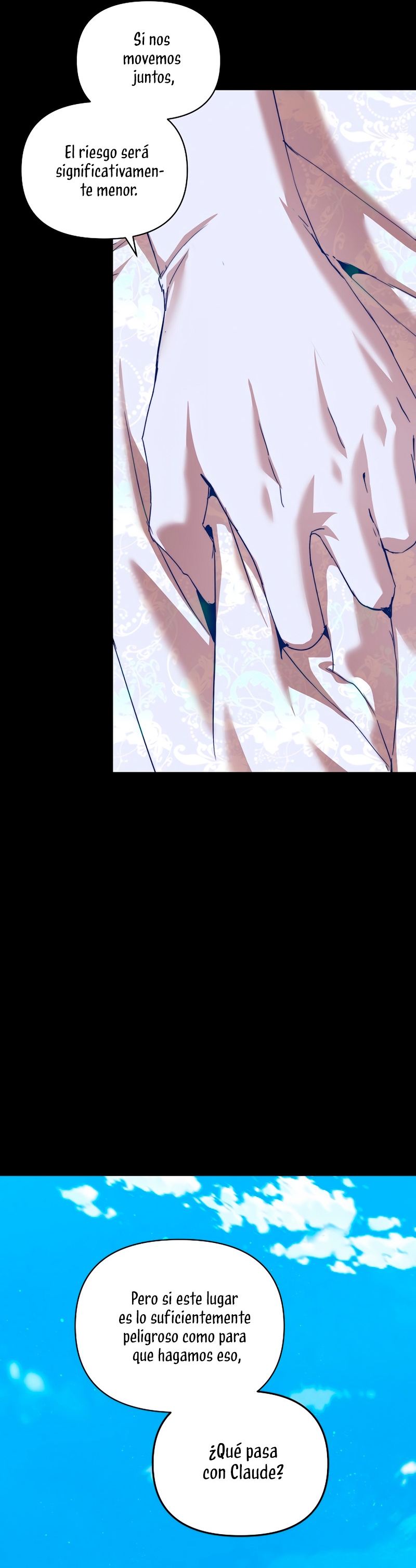 Soy la niñera del villano Capítulo 33 - Página 23