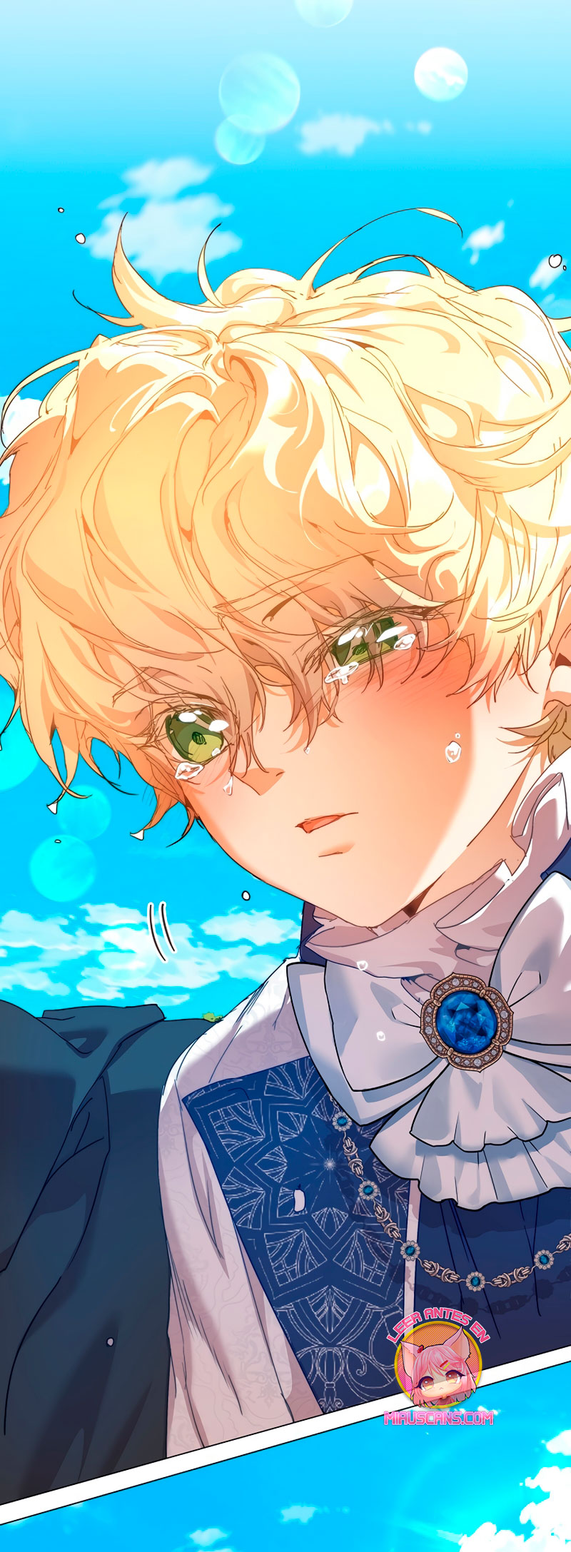 Soy la niñera del villano Capítulo 33 - Página 34