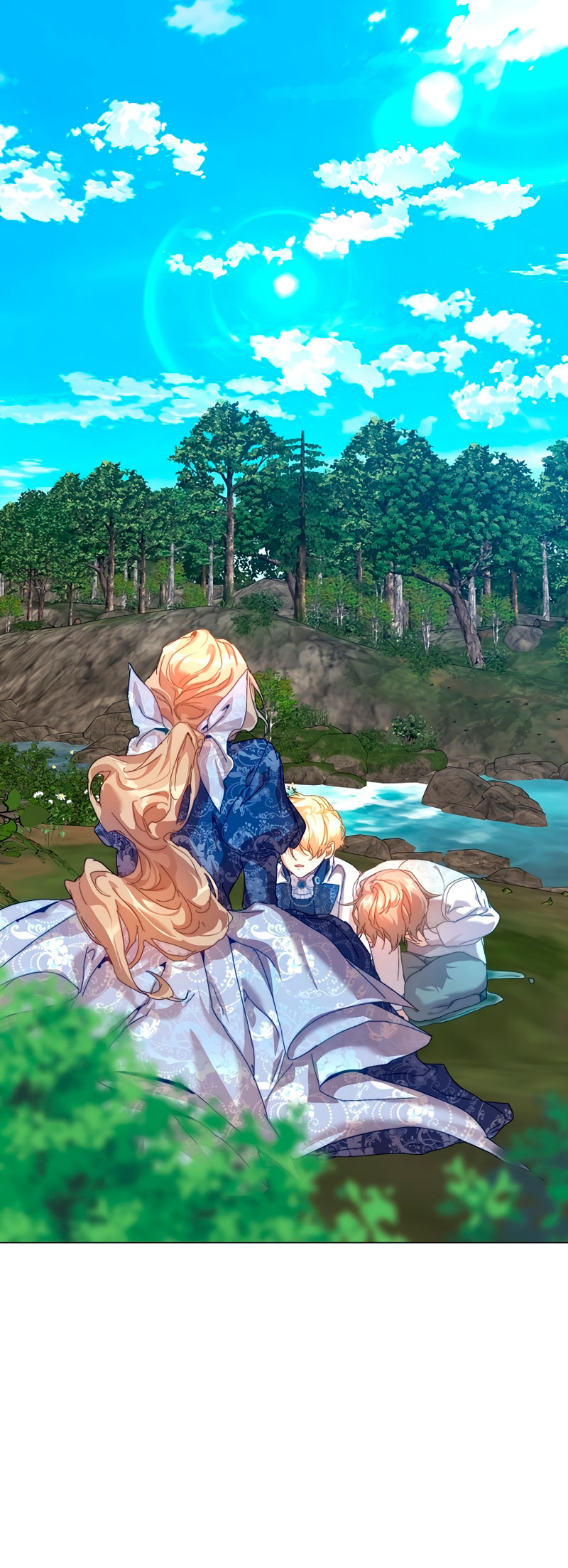 Soy la niñera del villano Capítulo 33 - Página 35