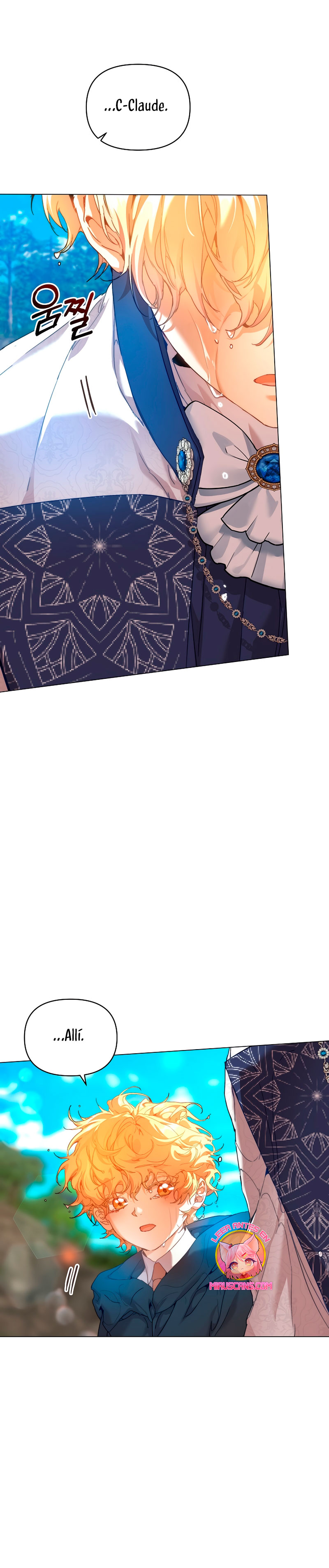 Soy la niñera del villano Capítulo 33 - Página 36