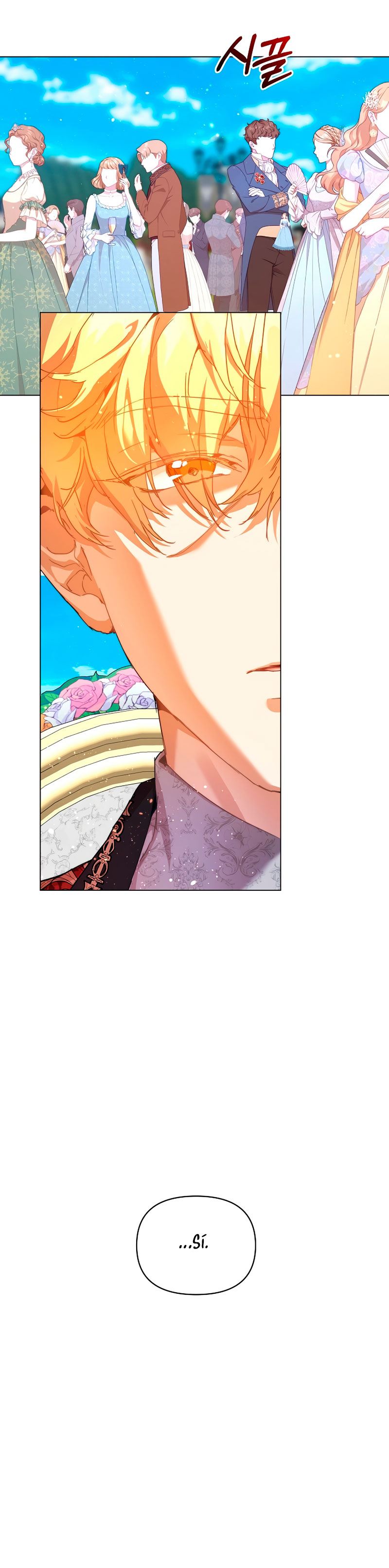 Soy la niñera del villano Capítulo 33 - Página 46