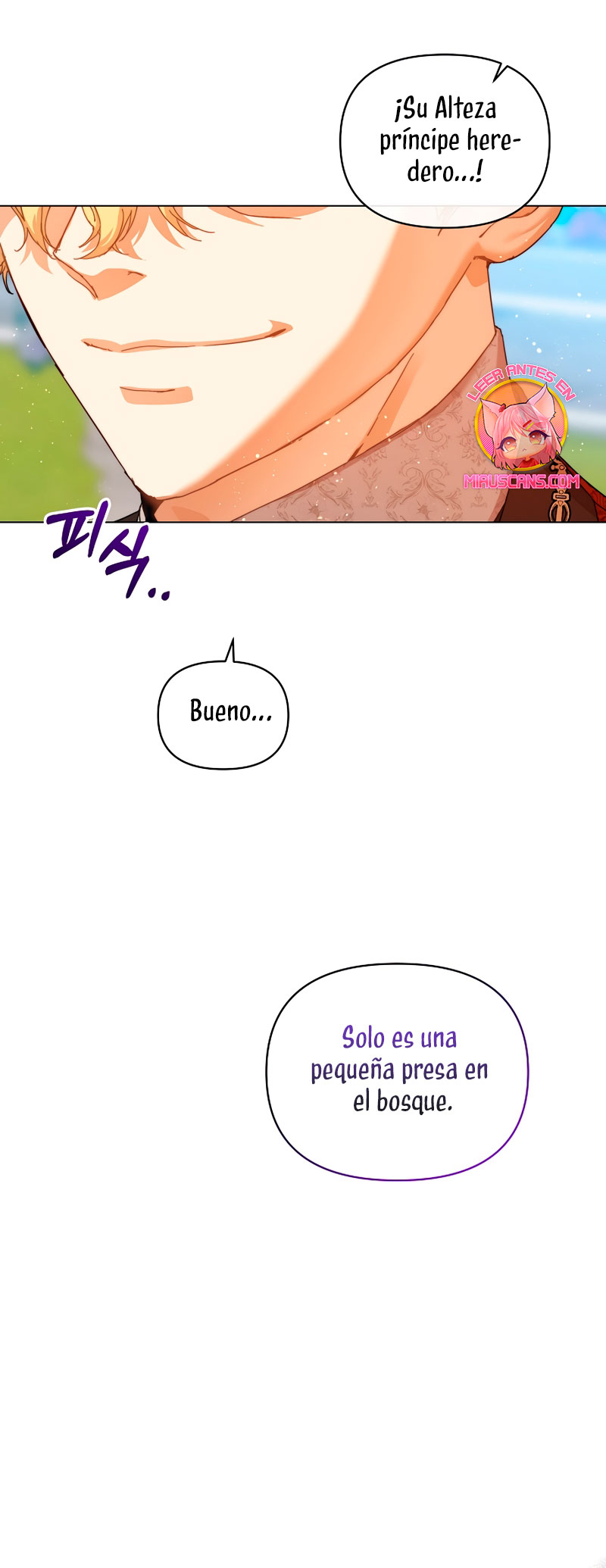 Soy la niñera del villano Capítulo 33 - Página 51