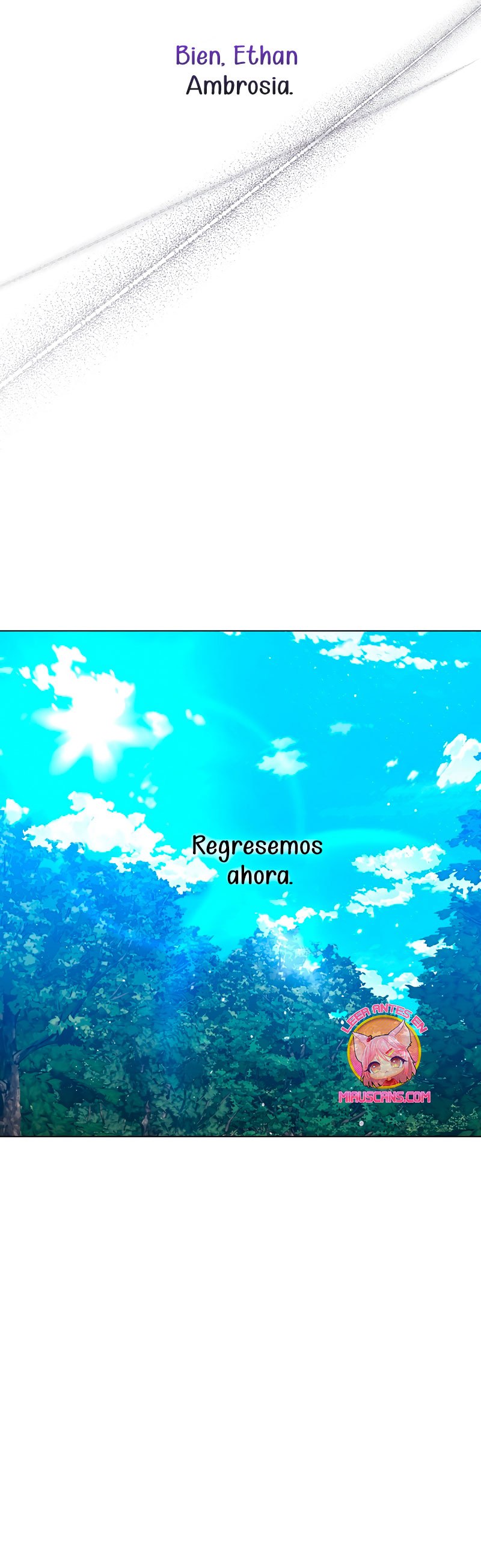 Soy la niñera del villano Capítulo 33 - Página 52