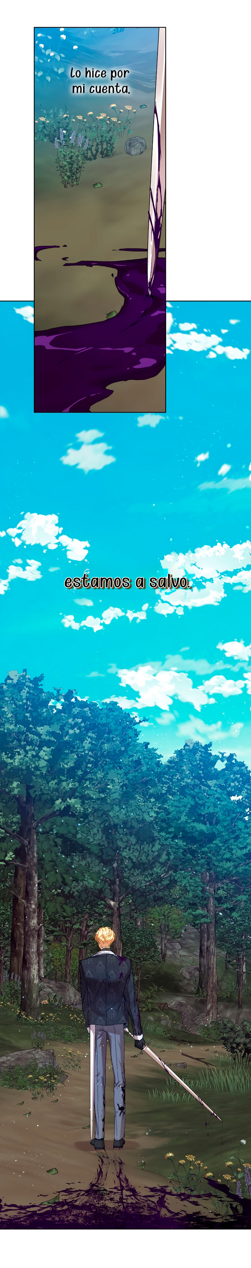 Soy la niñera del villano Capítulo 33 - Página 53