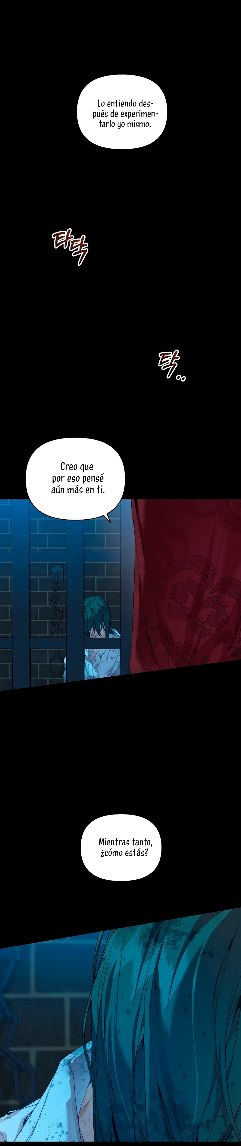 Soy la niñera del villano Capítulo 33 - Página 6