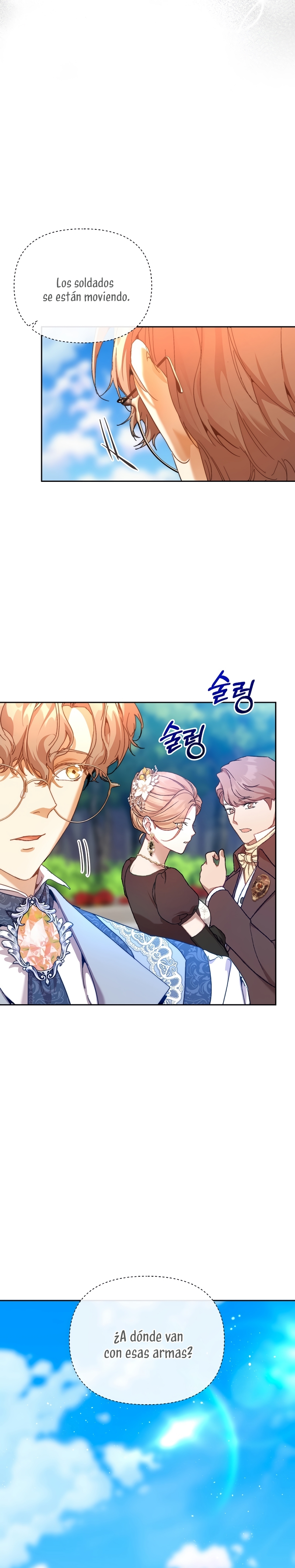 Soy la niñera del villano Capítulo 34 - Página 10