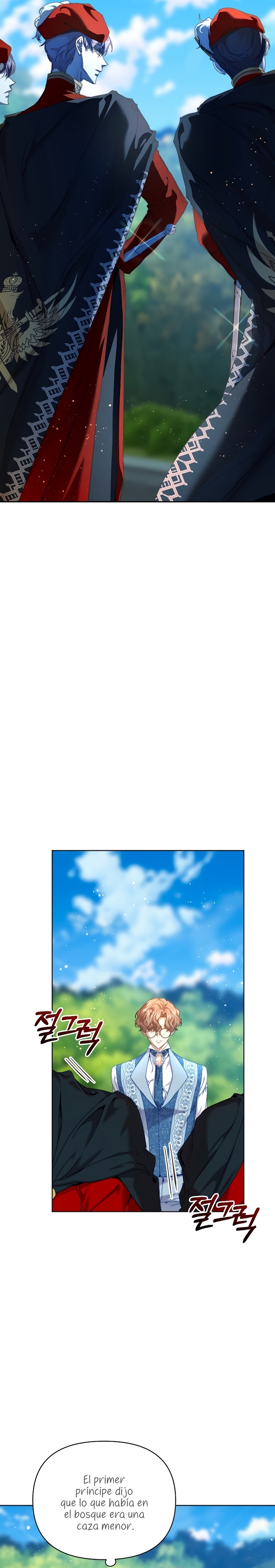 Soy la niñera del villano Capítulo 34 - Página 11