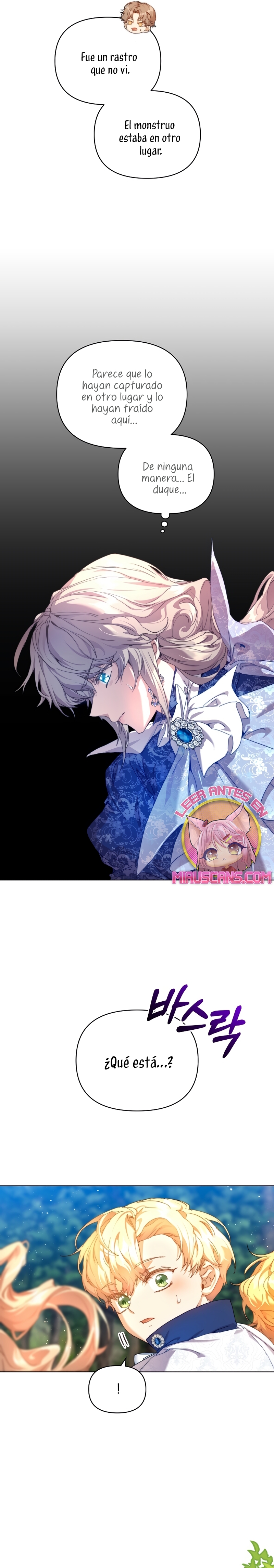 Soy la niñera del villano Capítulo 34 - Página 16