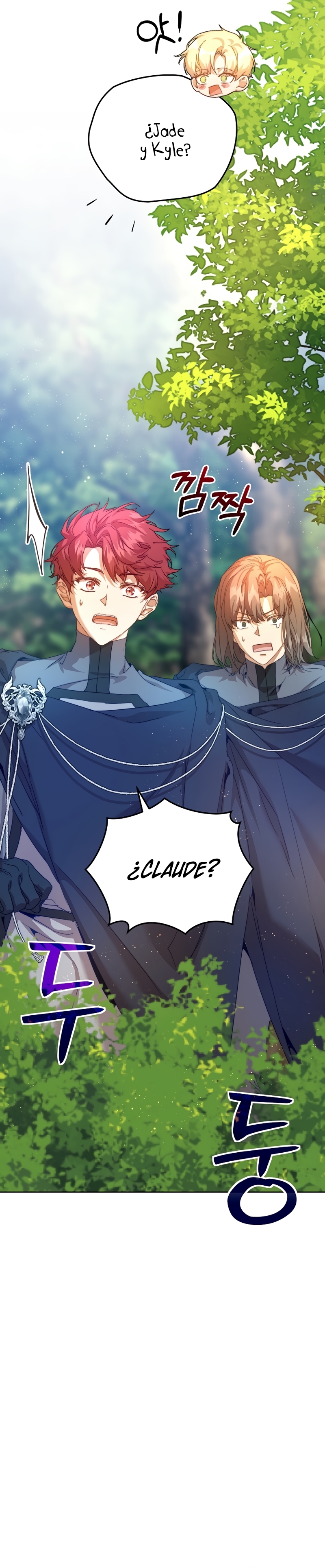 Soy la niñera del villano Capítulo 34 - Página 17