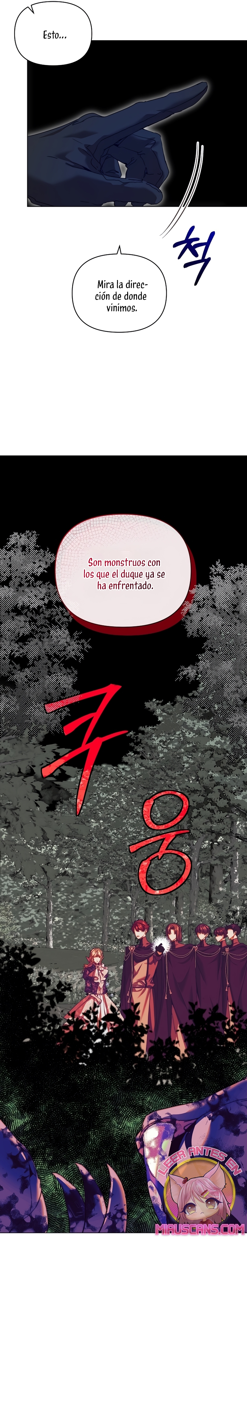 Soy la niñera del villano Capítulo 34 - Página 20