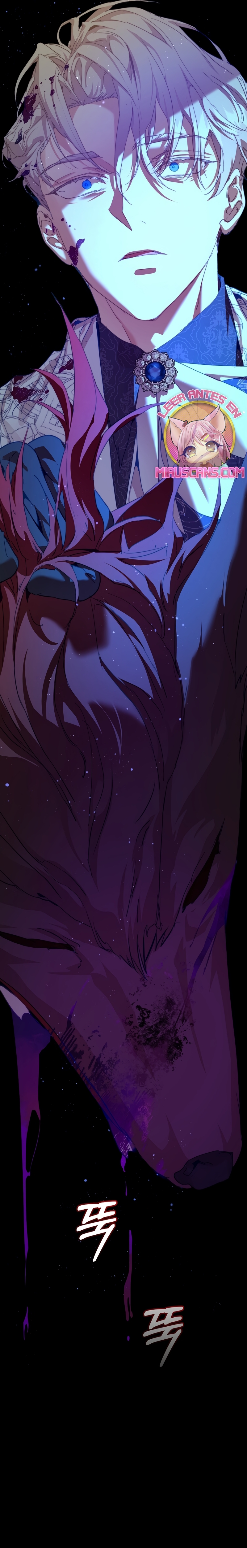 Soy la niñera del villano Capítulo 34 - Página 24