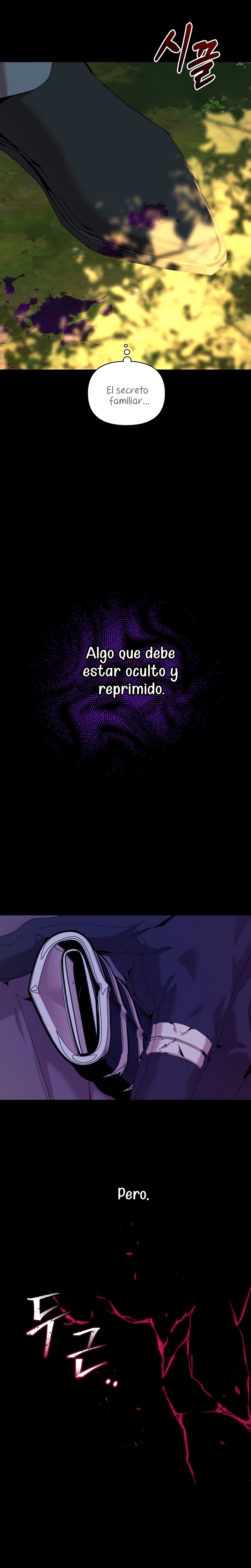 Soy la niñera del villano Capítulo 34 - Página 25