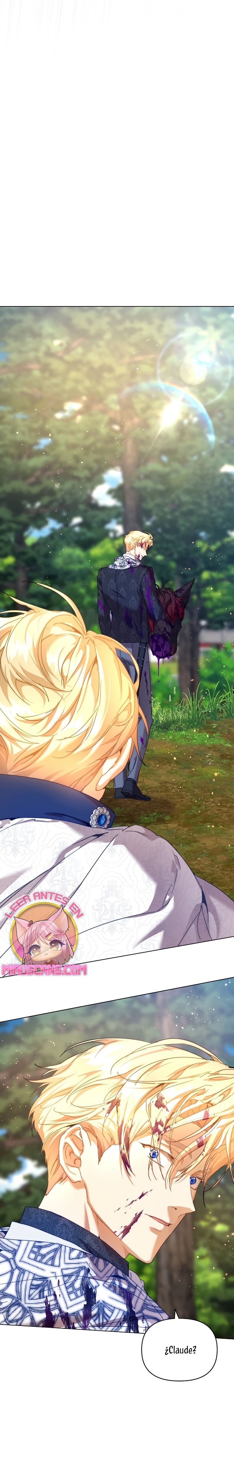 Soy la niñera del villano Capítulo 34 - Página 28