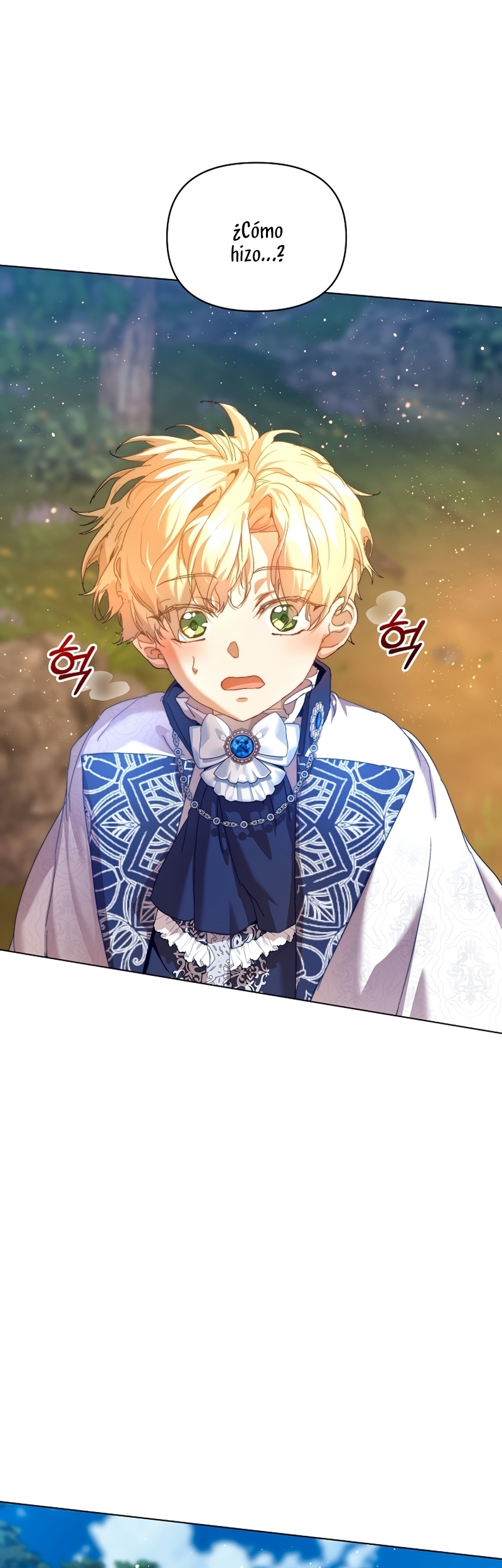 Soy la niñera del villano Capítulo 34 - Página 29