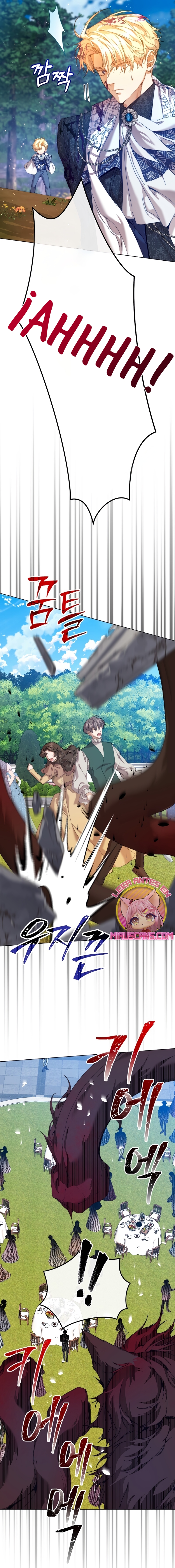 Soy la niñera del villano Capítulo 34 - Página 30