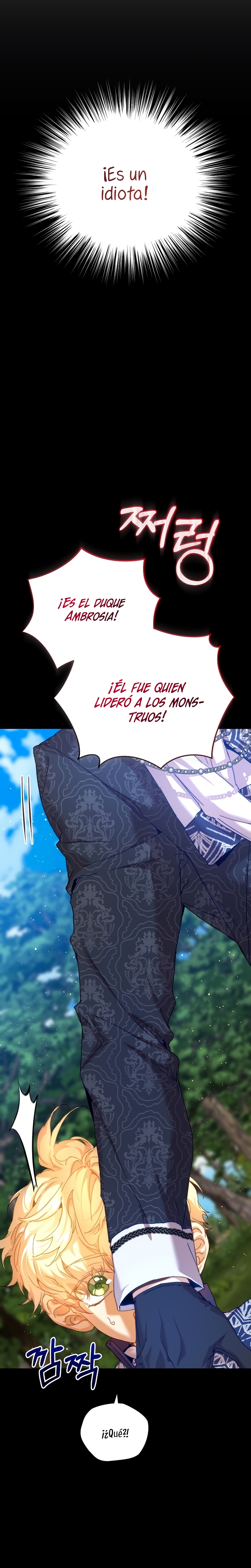 Soy la niñera del villano Capítulo 34 - Página 34