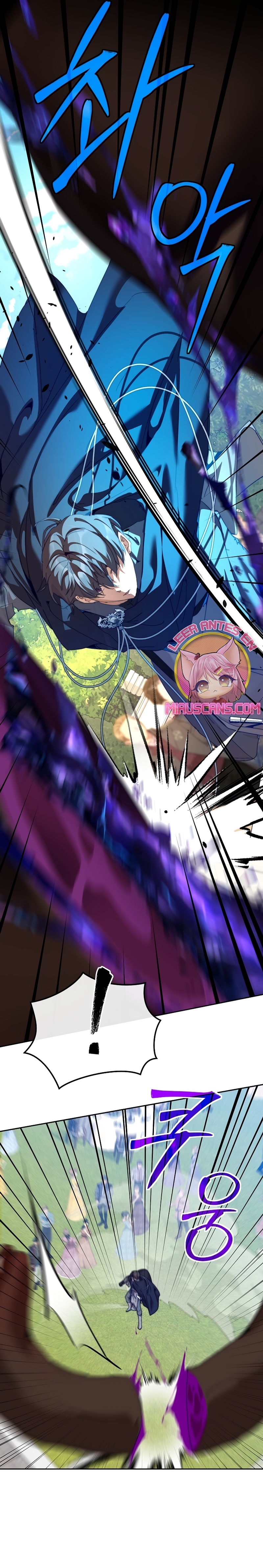 Soy la niñera del villano Capítulo 34 - Página 36