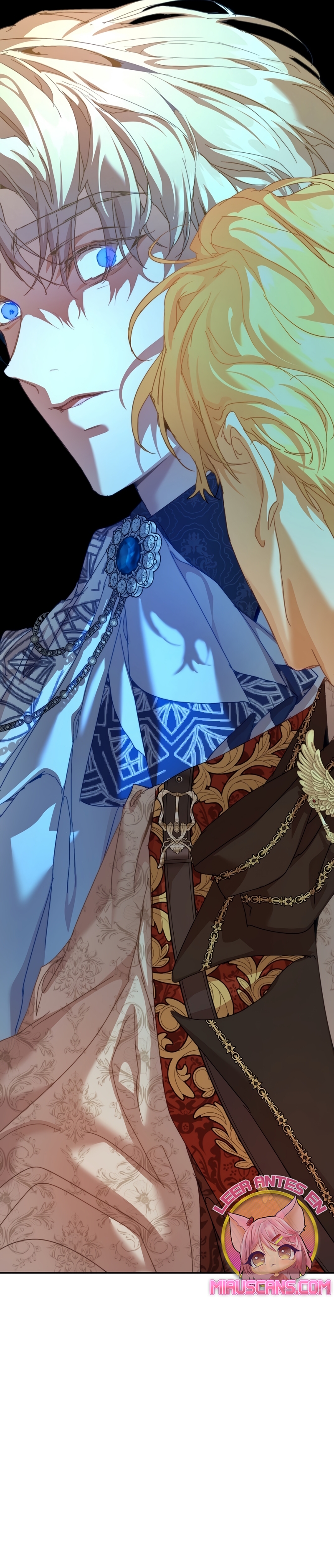 Soy la niñera del villano Capítulo 34 - Página 40