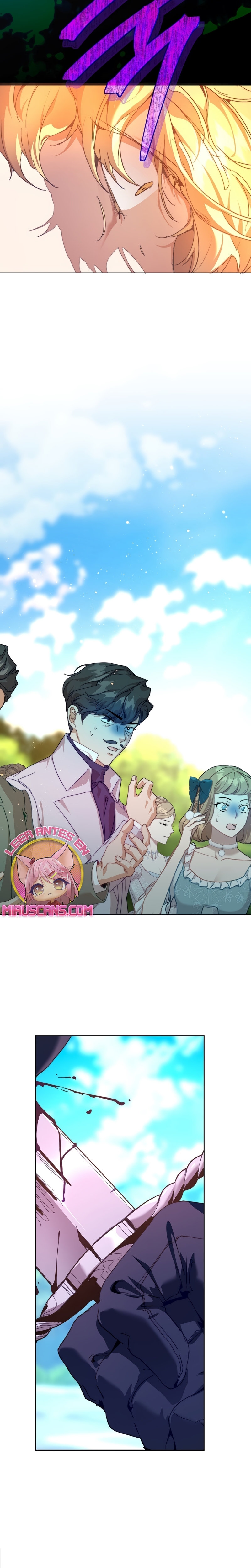 Soy la niñera del villano Capítulo 34 - Página 43