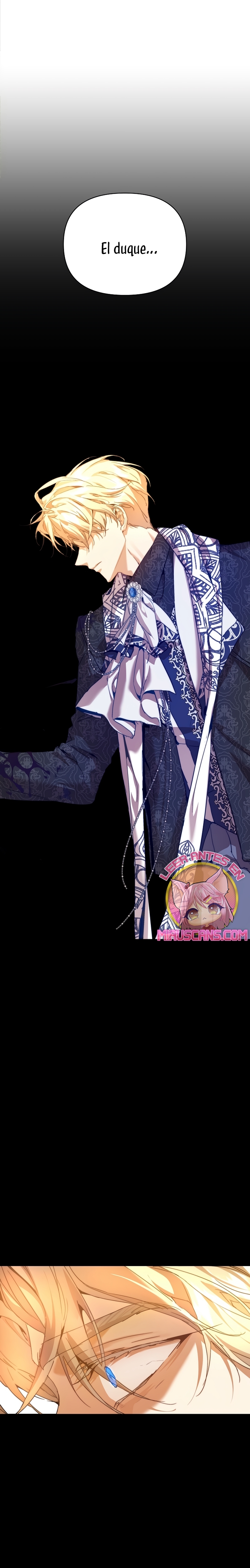 Soy la niñera del villano Capítulo 34 - Página 44