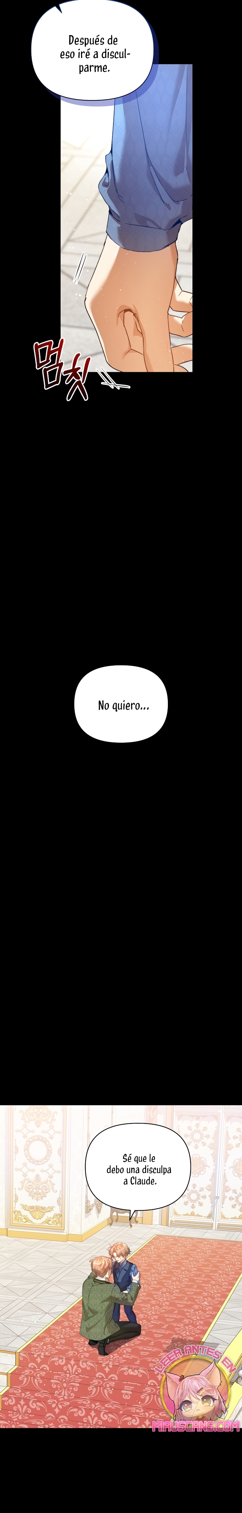 Soy la niñera del villano Capítulo 34 - Página 5