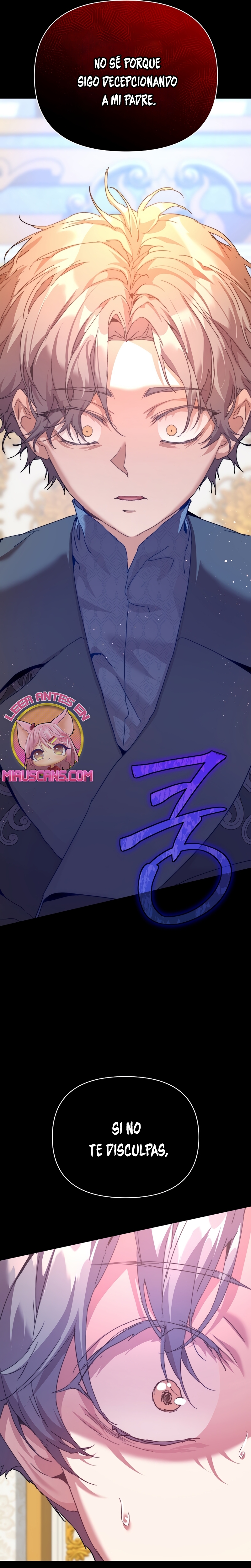 Soy la niñera del villano Capítulo 34 - Página 7