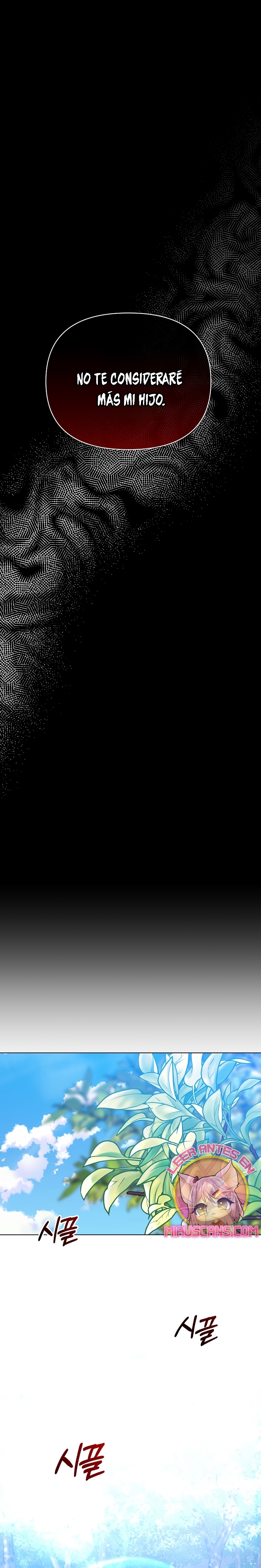Soy la niñera del villano Capítulo 34 - Página 8