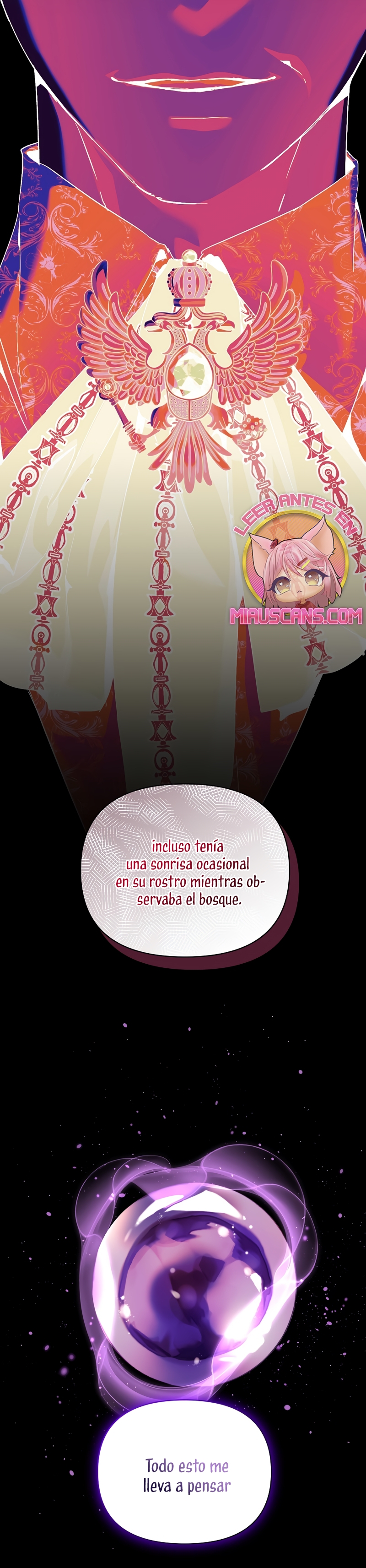 Soy la niñera del villano Capítulo 35 - Página 17
