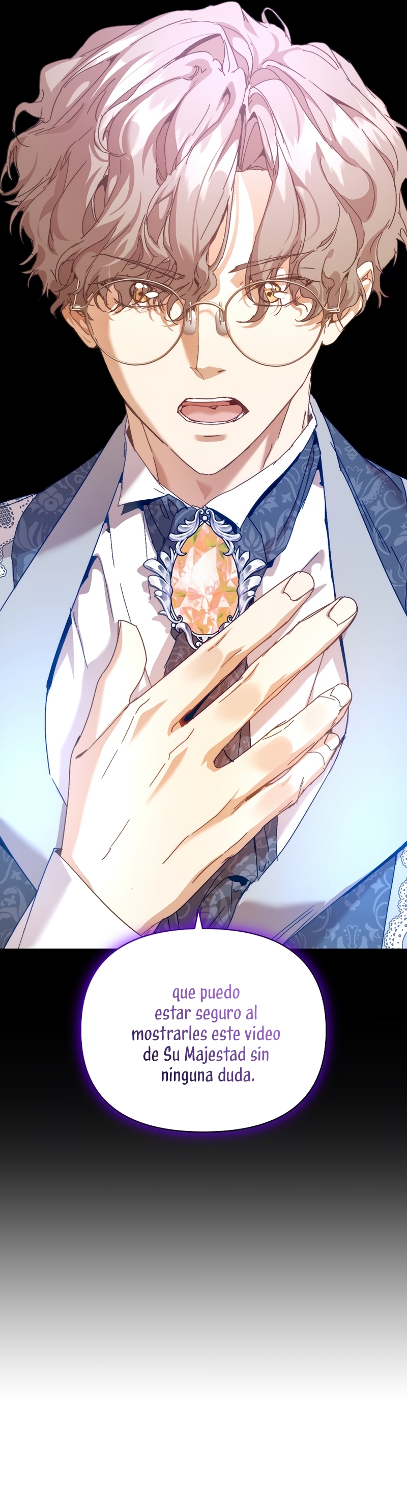 Soy la niñera del villano Capítulo 35 - Página 18