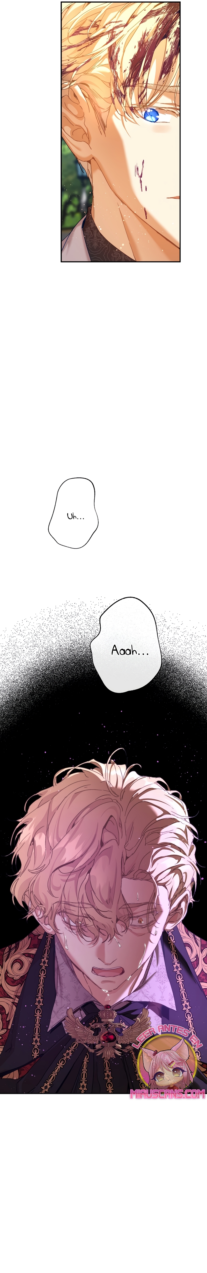 Soy la niñera del villano Capítulo 35 - Página 20