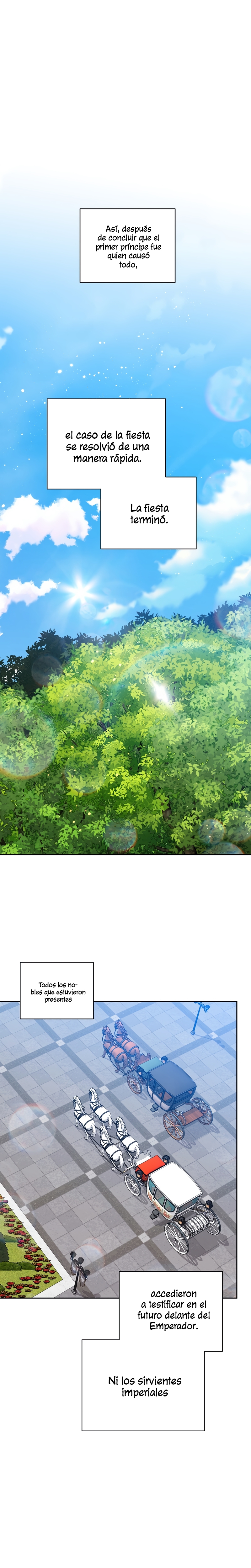 Soy la niñera del villano Capítulo 35 - Página 22