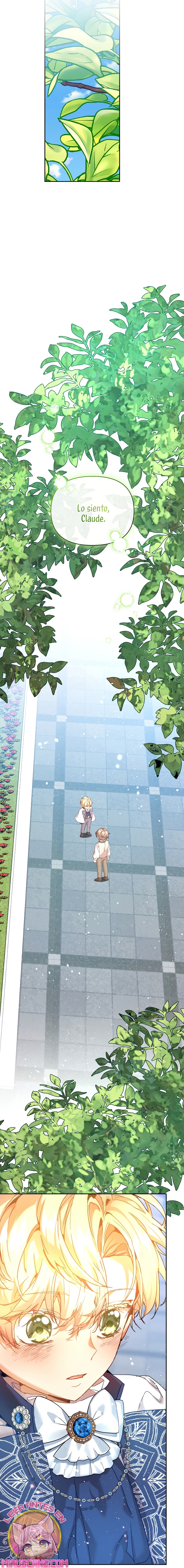 Soy la niñera del villano Capítulo 35 - Página 24