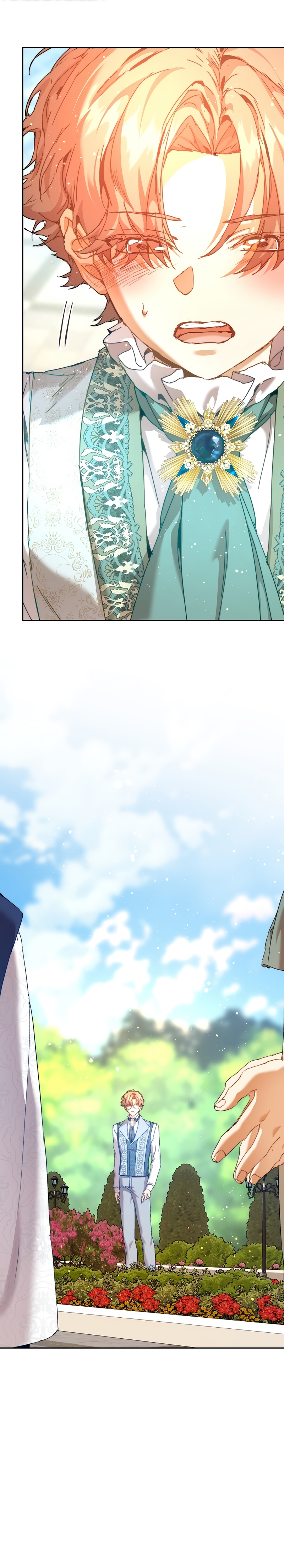 Soy la niñera del villano Capítulo 35 - Página 25