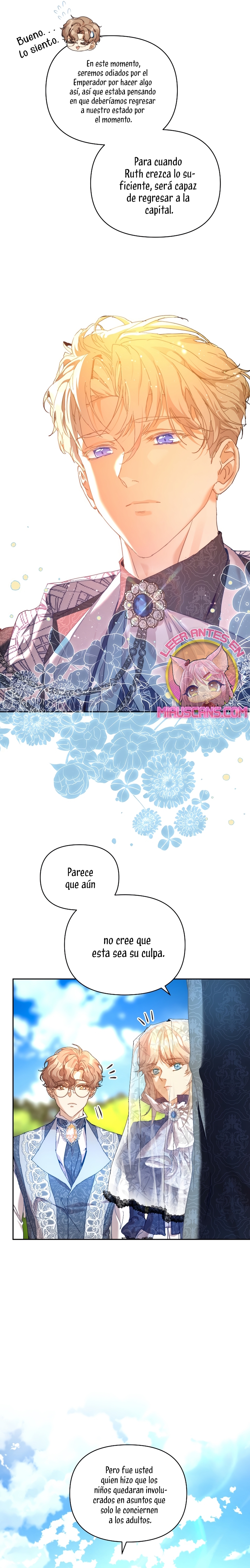 Soy la niñera del villano Capítulo 35 - Página 28