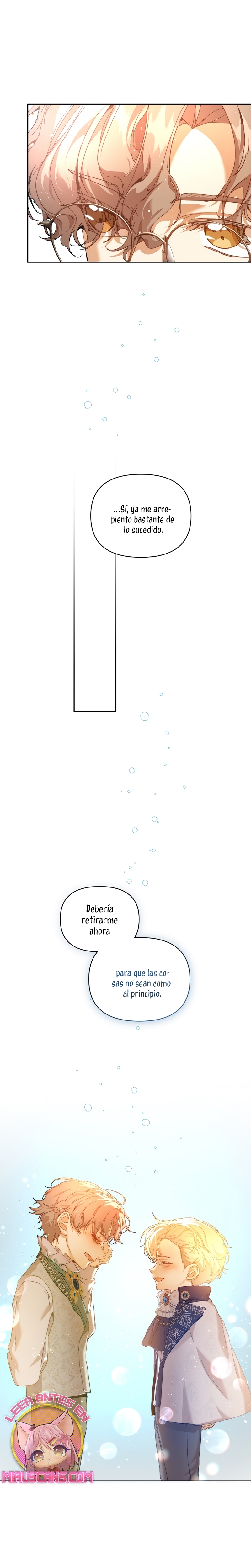 Soy la niñera del villano Capítulo 35 - Página 30