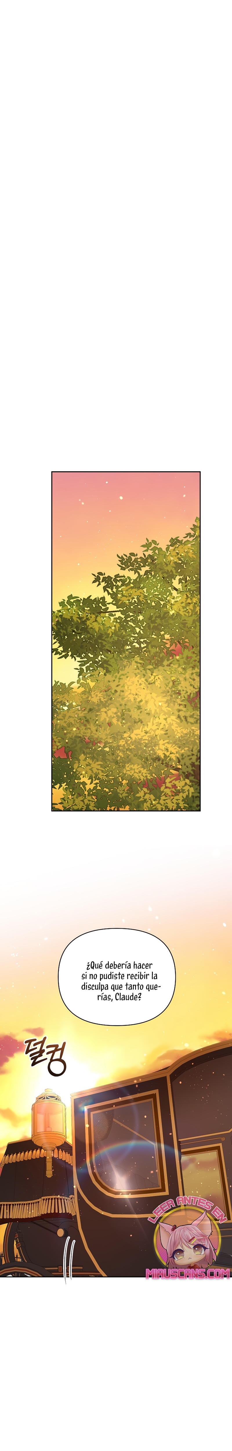 Soy la niñera del villano Capítulo 35 - Página 31