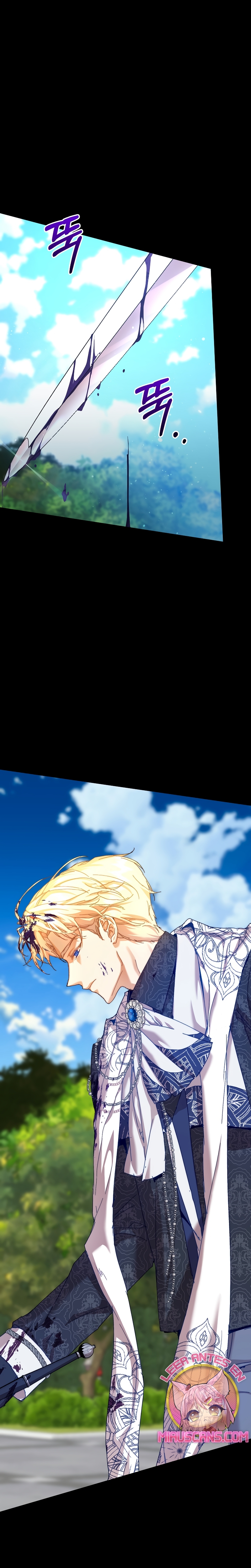 Soy la niñera del villano Capítulo 35 - Página 4