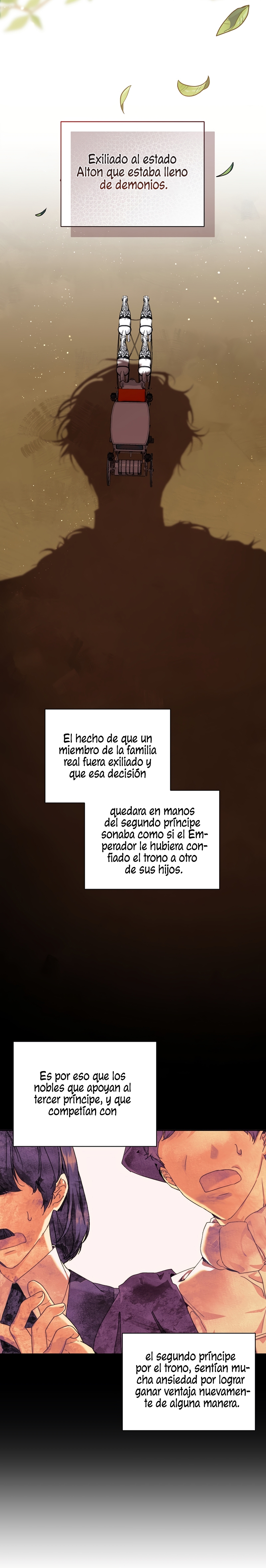 Soy la niñera del villano Capítulo 36 - Página 13