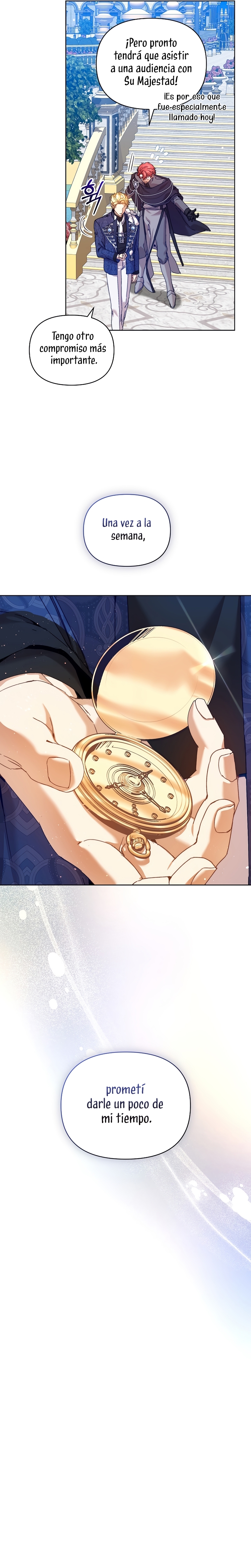 Soy la niñera del villano Capítulo 36 - Página 16