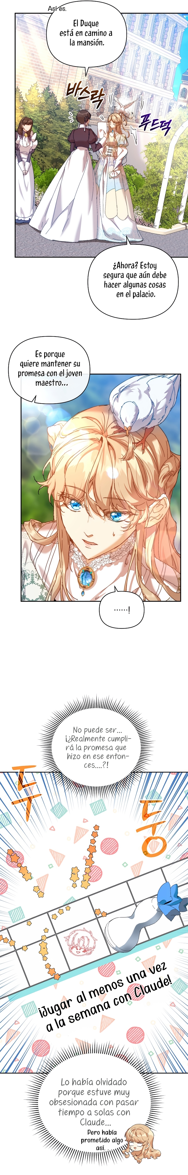 Soy la niñera del villano Capítulo 36 - Página 24