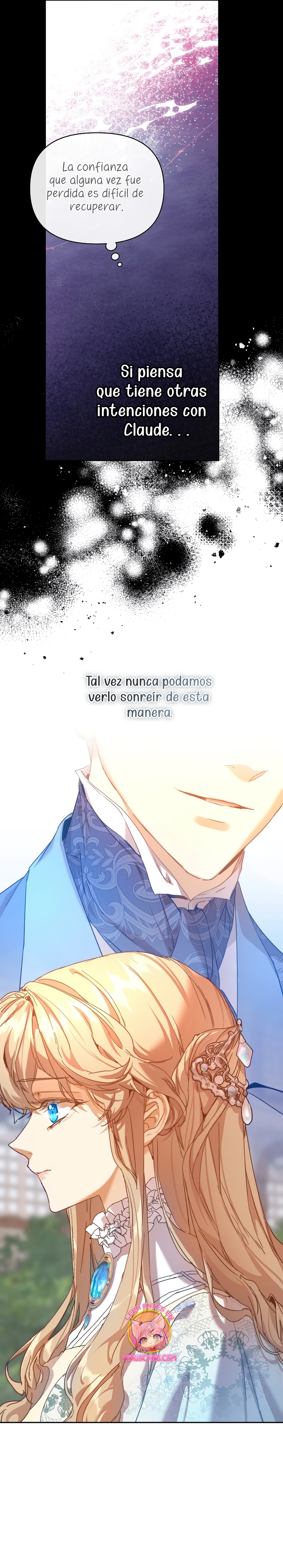 Soy la niñera del villano Capítulo 36 - Página 26