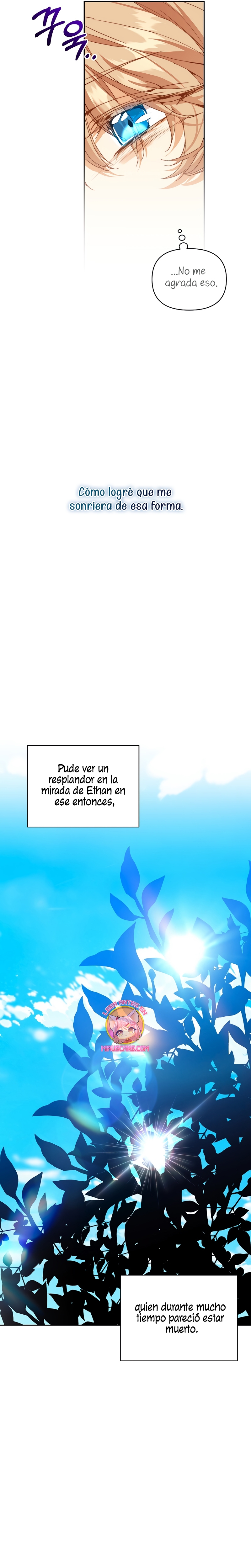 Soy la niñera del villano Capítulo 36 - Página 27