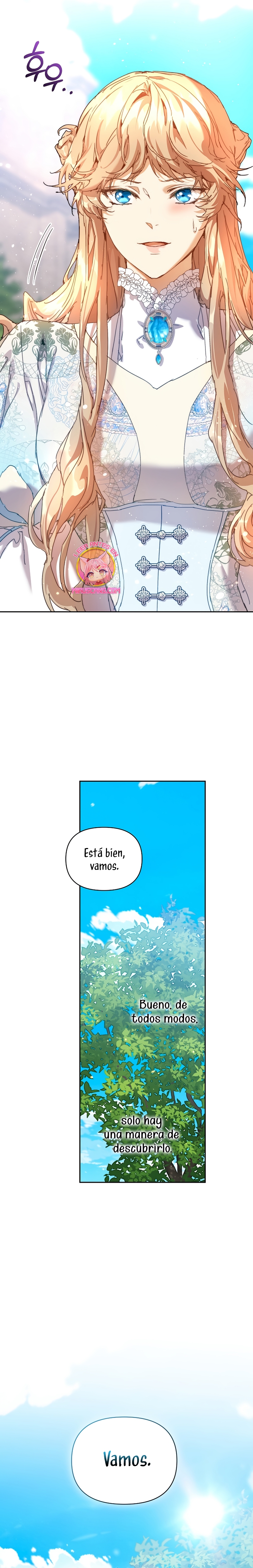 Soy la niñera del villano Capítulo 36 - Página 29