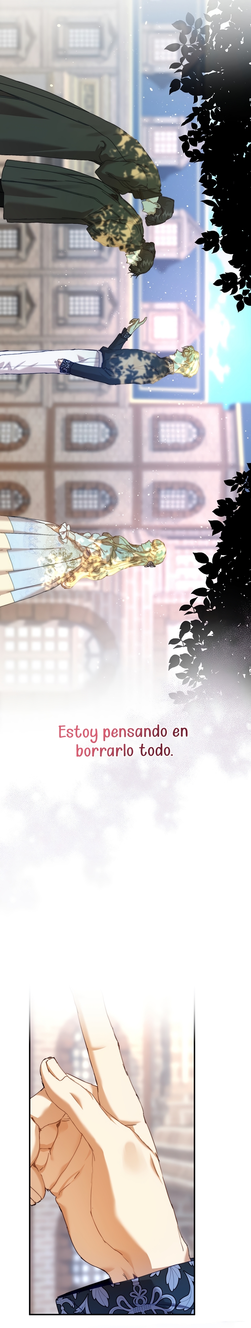 Soy la niñera del villano Capítulo 37 - Página 11