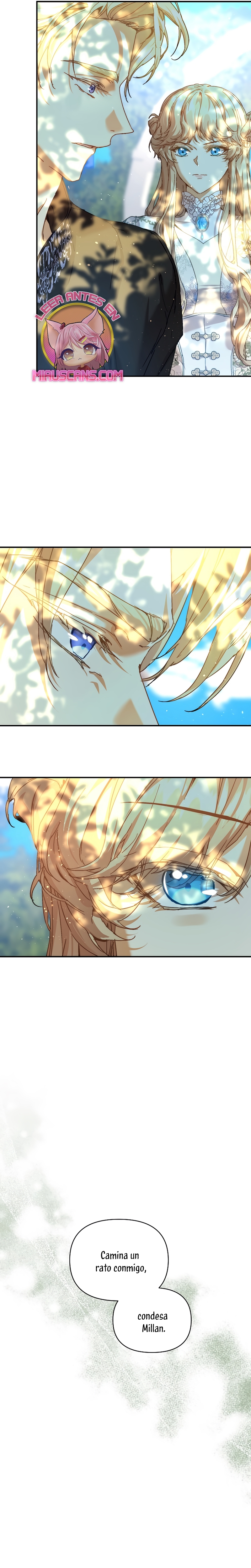 Soy la niñera del villano Capítulo 37 - Página 13