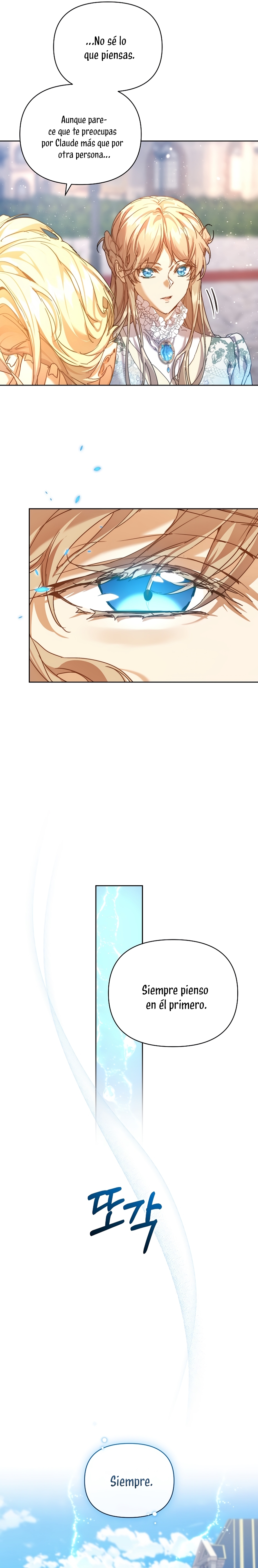 Soy la niñera del villano Capítulo 37 - Página 17