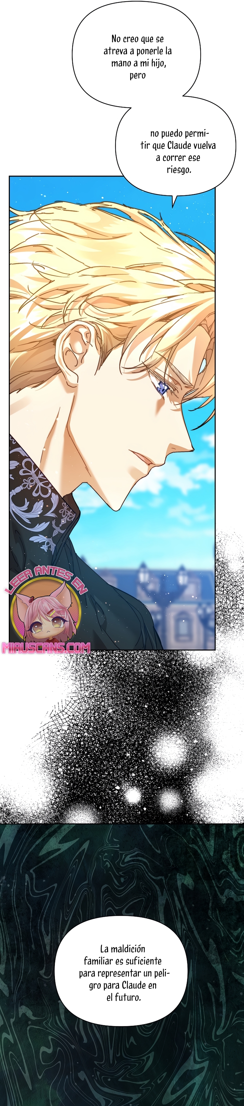 Soy la niñera del villano Capítulo 37 - Página 21